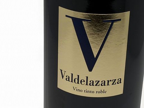 Valdelazarza -Tinto Roble 2019 